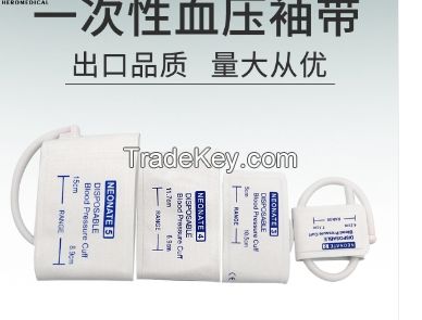 Compatible disposable infant//Neonate single tube blood pressure cuff brandÃ¯Â¼ï¿½Compatible place of originÃ¯Â¼ï¿½China