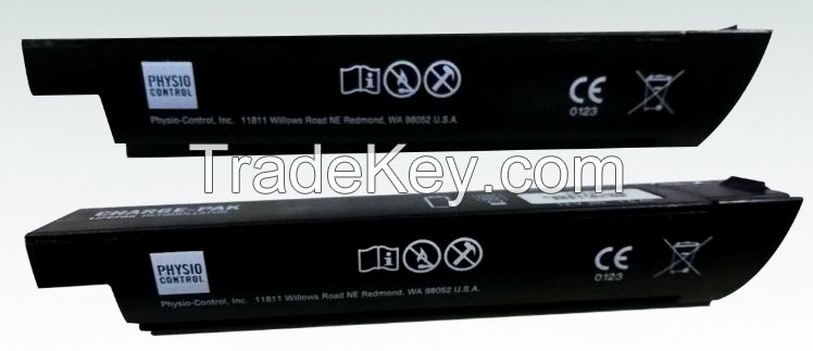 Replacement for Defibrillation Monitor Battery REF     3202176-009