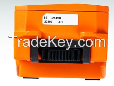 Replacement for   AED-2100/2150/2151/2152 defibrillation battery NKPB-14301/28271K