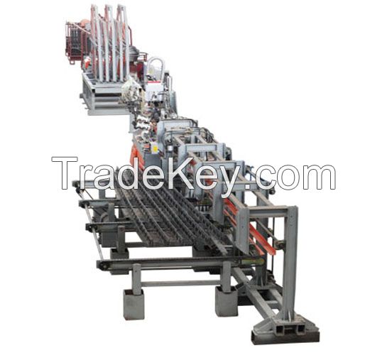 Cage Mesh Welding Machine (GWC1500)
