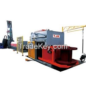 Wire Cold Rolling Line (LZ-9)