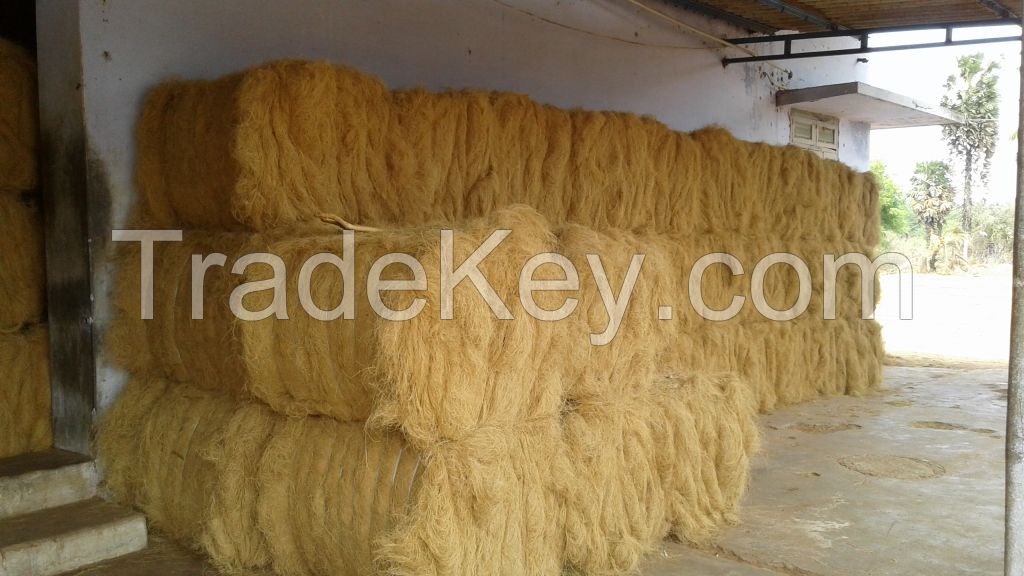 coconut fiber