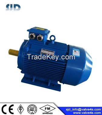 YE3Series Super-High Efficient 3-Phase Asynchronous Motor