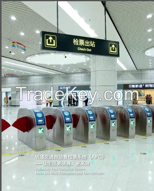 Automatic Fare Collection System &amp;amp;#40;AFC&amp;amp;#41;