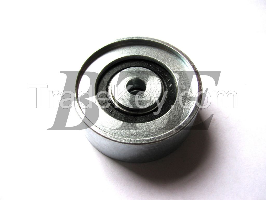 belt tensioner idler pulley for RENAULT	8200040161 7700871616