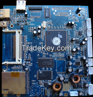 PCB Assmebly for smart board