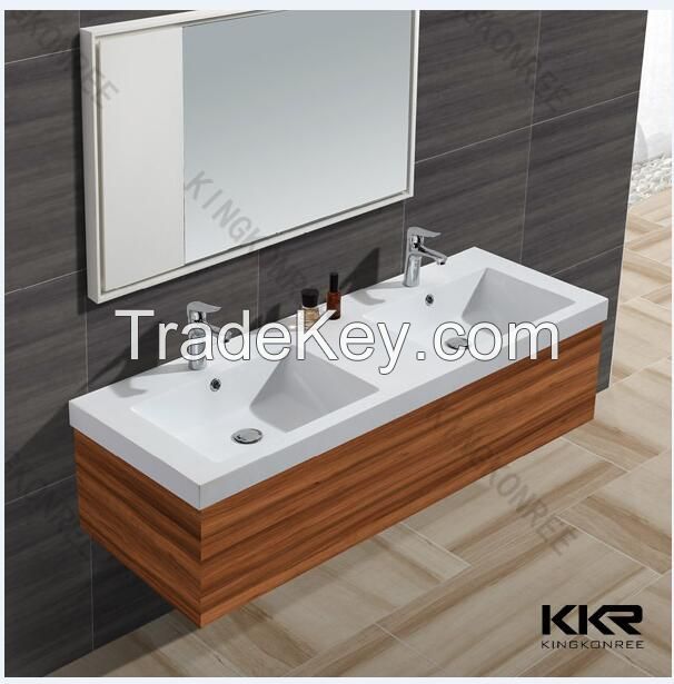 factory wholesale high quality cabinet basin 