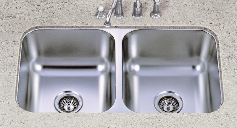 stainless steel sink 3210