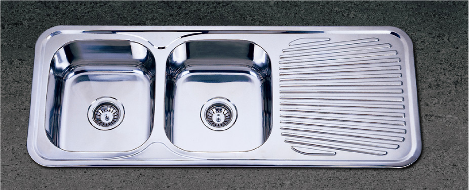 stainless steel sink 3238