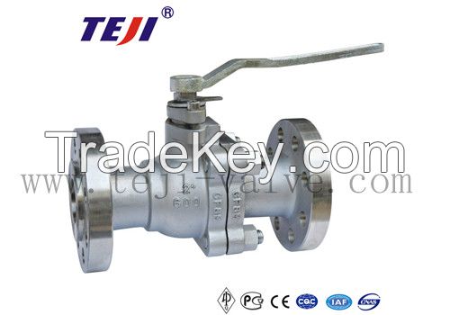 Stainless Steel Flange Ball Valve