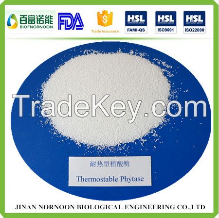 poultry Feed grade Thermostable Coated Phytase Enzyme