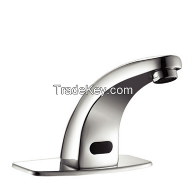 toilet basin automatic faucet