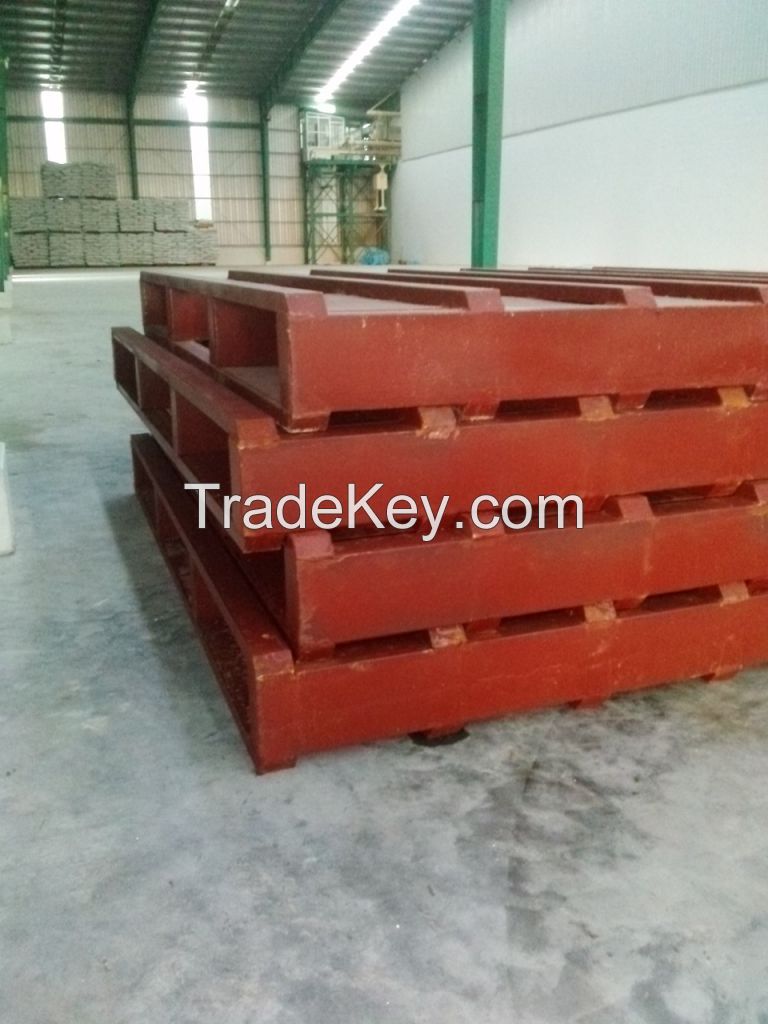 Steel Pallet