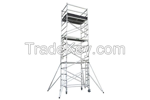 Aluminum Scaffolding Tower