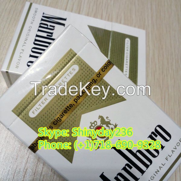 80 Cartons Of MA Gold Cigarettes With Free TAX & Free Shipping