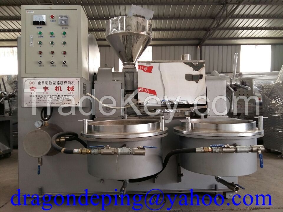 sesame seed,peanut,rapeseed oil presser