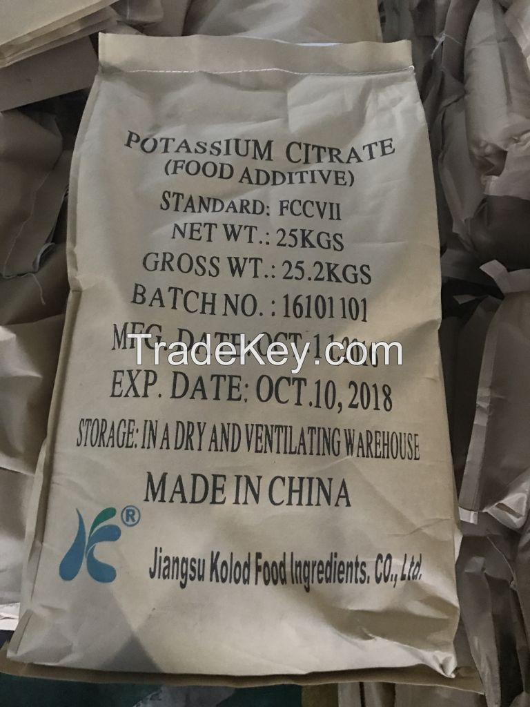 Potassium Citrate