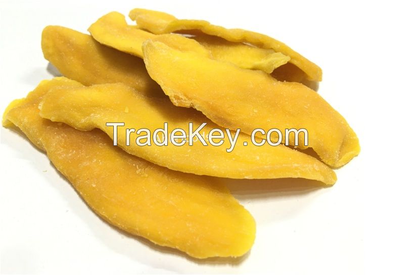 Quality dried soft low sugar Mango