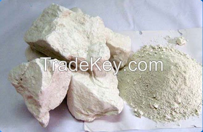 Kaolin Powder Nigeria | Kaolin1290 AND 1090 GRADE KAOLIN 