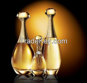 perfume bottles