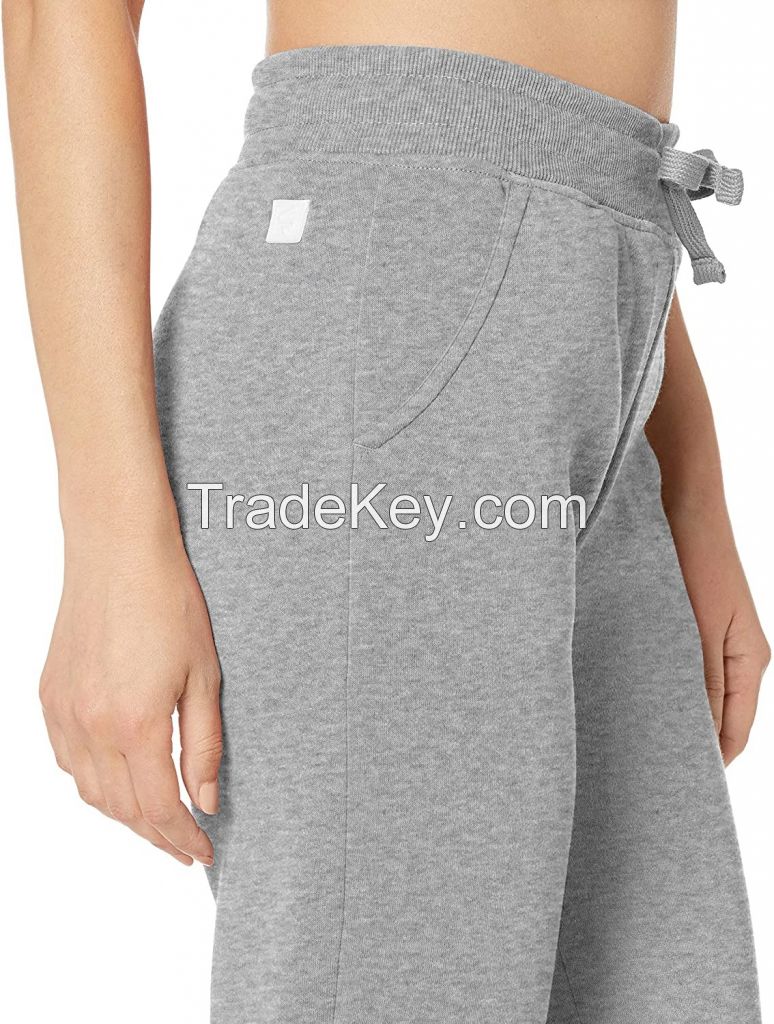Women Fleece Basic Jogger Trouser 