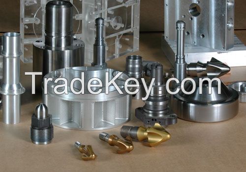 OEM Machined Components