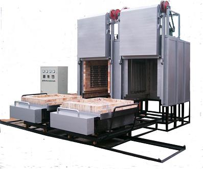 Resistance Kiln with Dryer Chamber Set