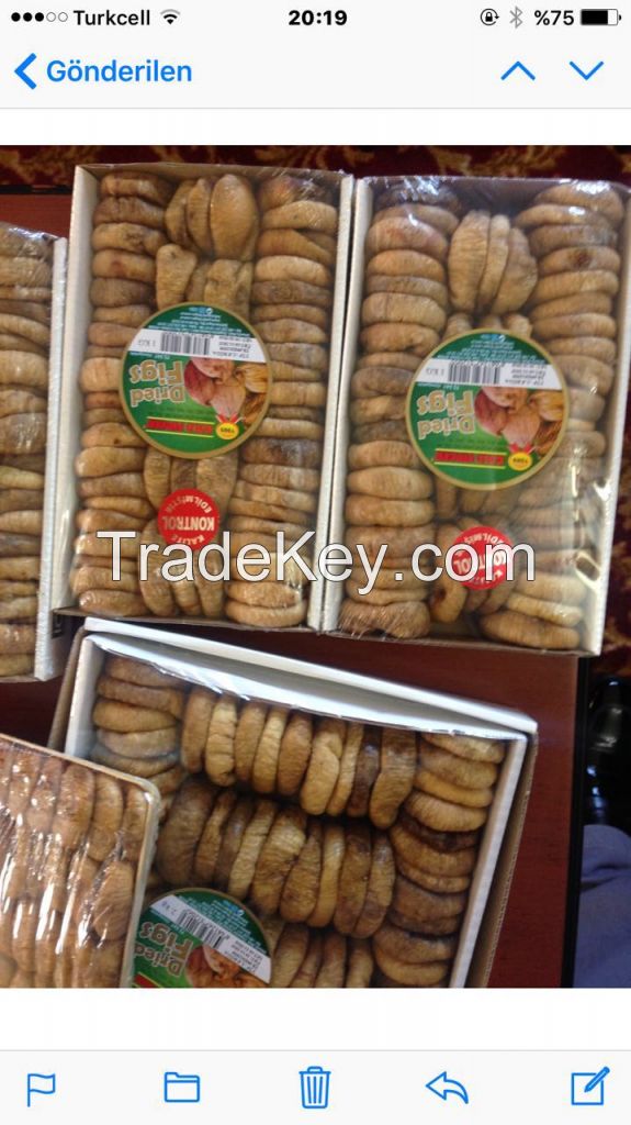 NATURAL DRIED FIGS