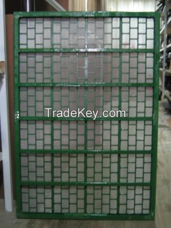 oil vabrating sieving wire mesh