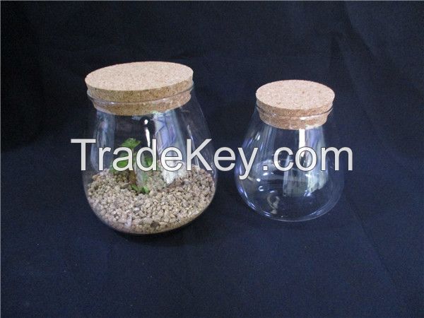 glass vases