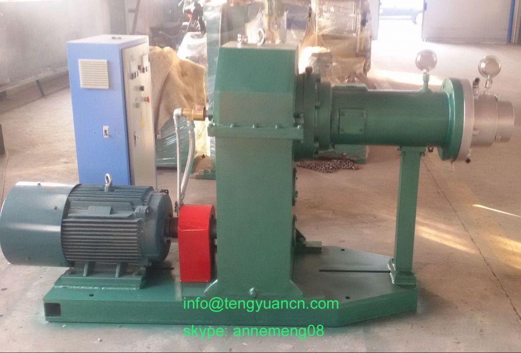 hot feed rubber extruder, inner tube rubber extruder