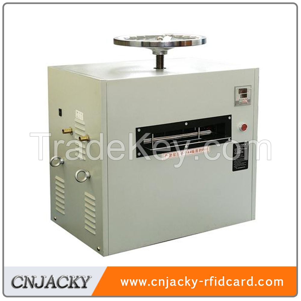 CNJ-A4 Water & Air Laminator