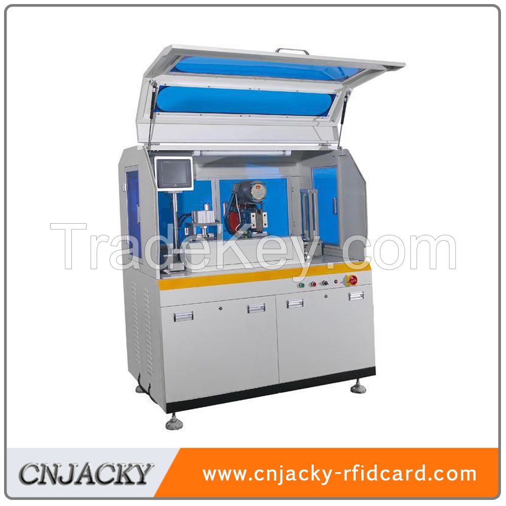 â€‹CNJ-Mini card punching machine