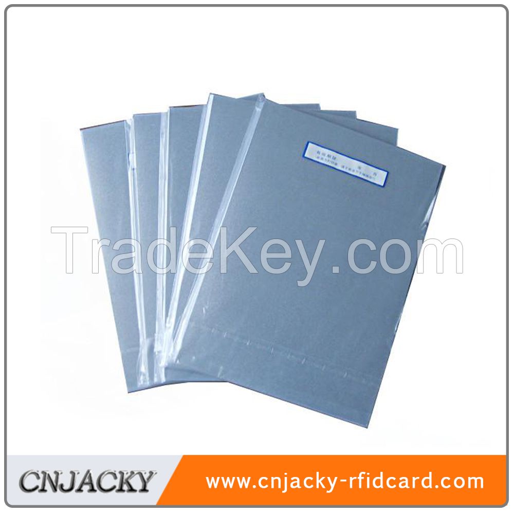 Inkjet printing PVC sheet