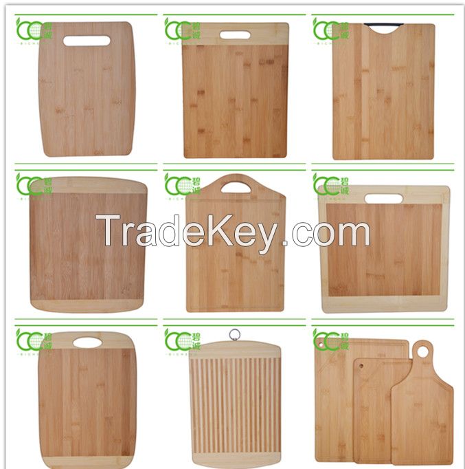 Bamboo Chopping Blocks / Cutting Boards 