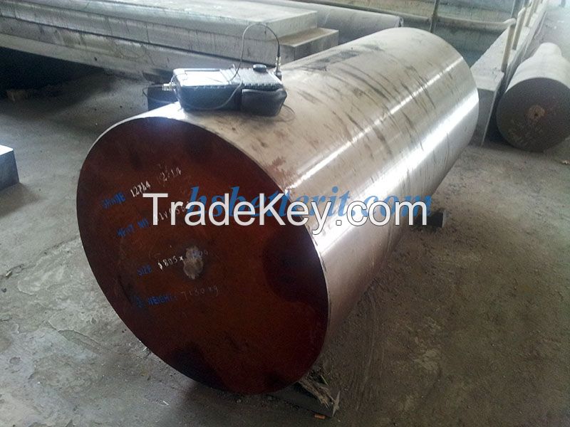 Hot Work Tool Steel 1.2714/SKT4 Steel Round Bars