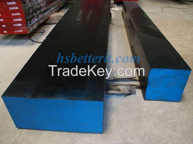 Cold Work Tool Steel 1.2601 , Cr12MoV , SKD11, Alloy Steel