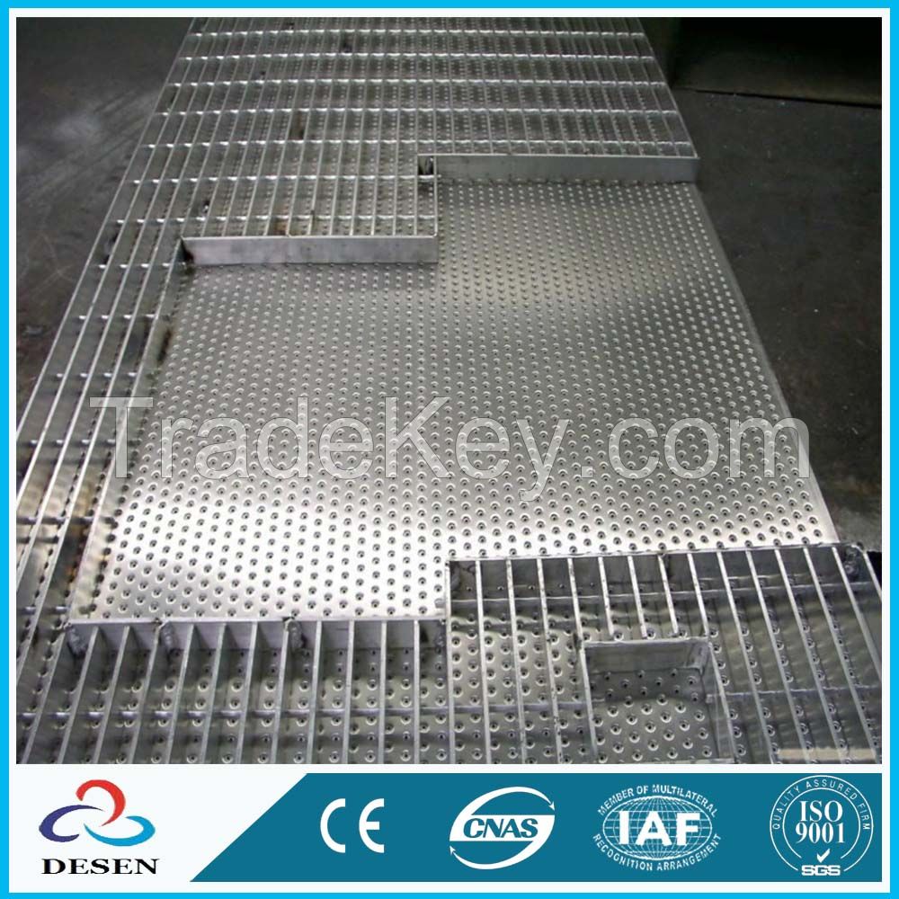 Galvanized Gabion Fence