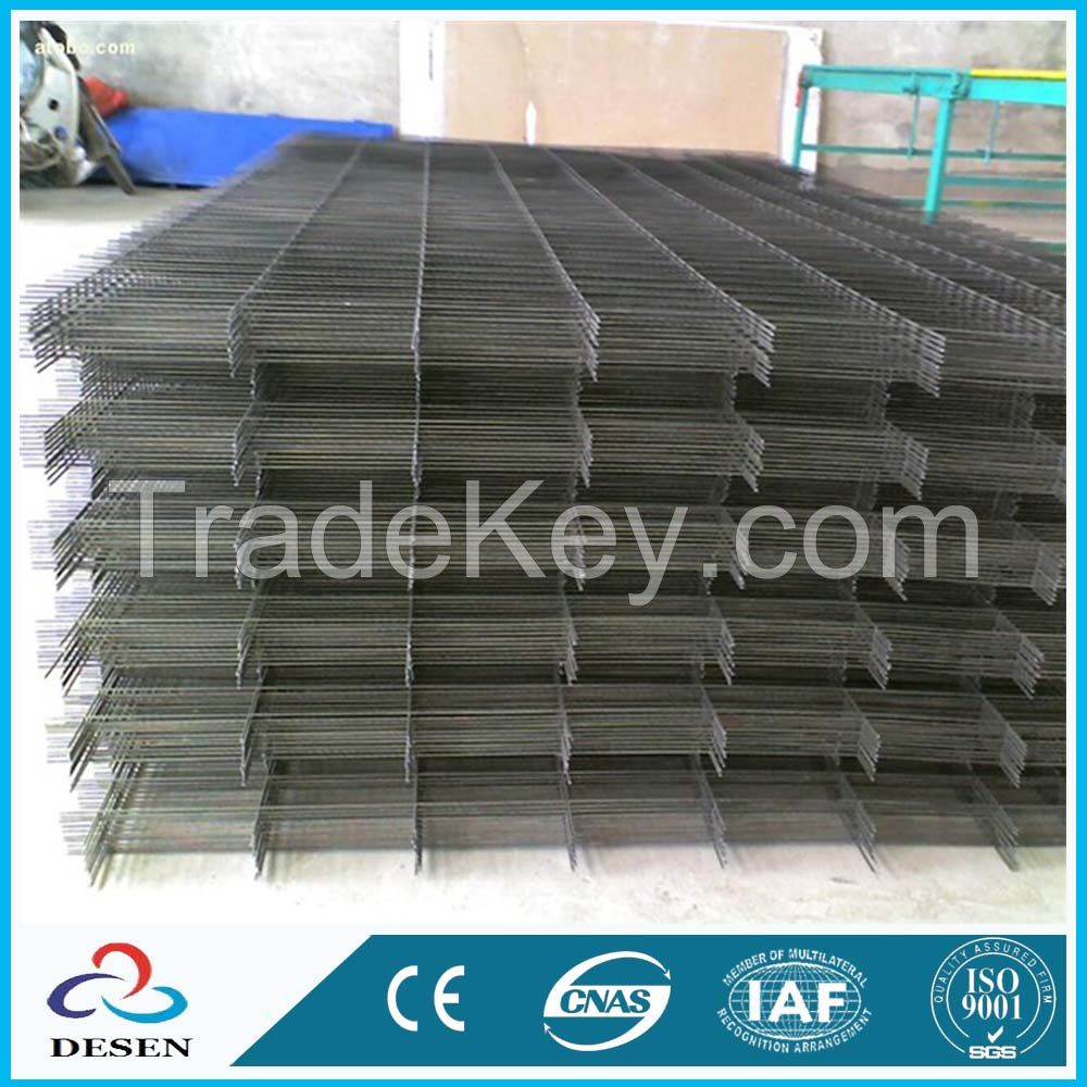 Welded Wire Mesh with galvanized surface treatment