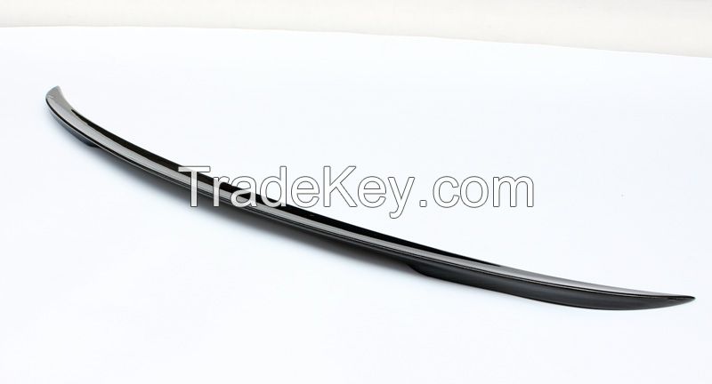 M-performance style carbon fiber rear trunk spoiler for BMW 3 series f30 2012+ 316i 318i 320i