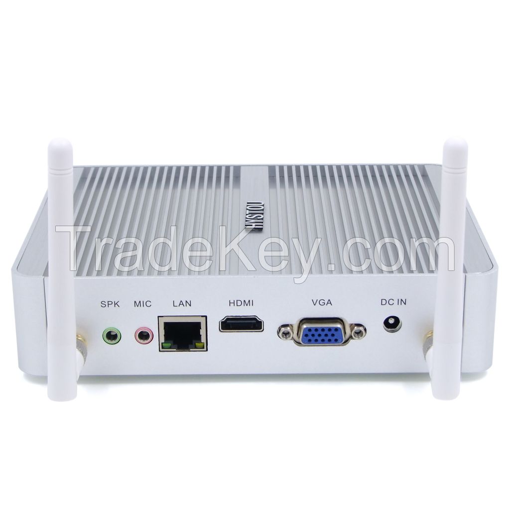 Intel Celeron N3050 Fanless mini pc