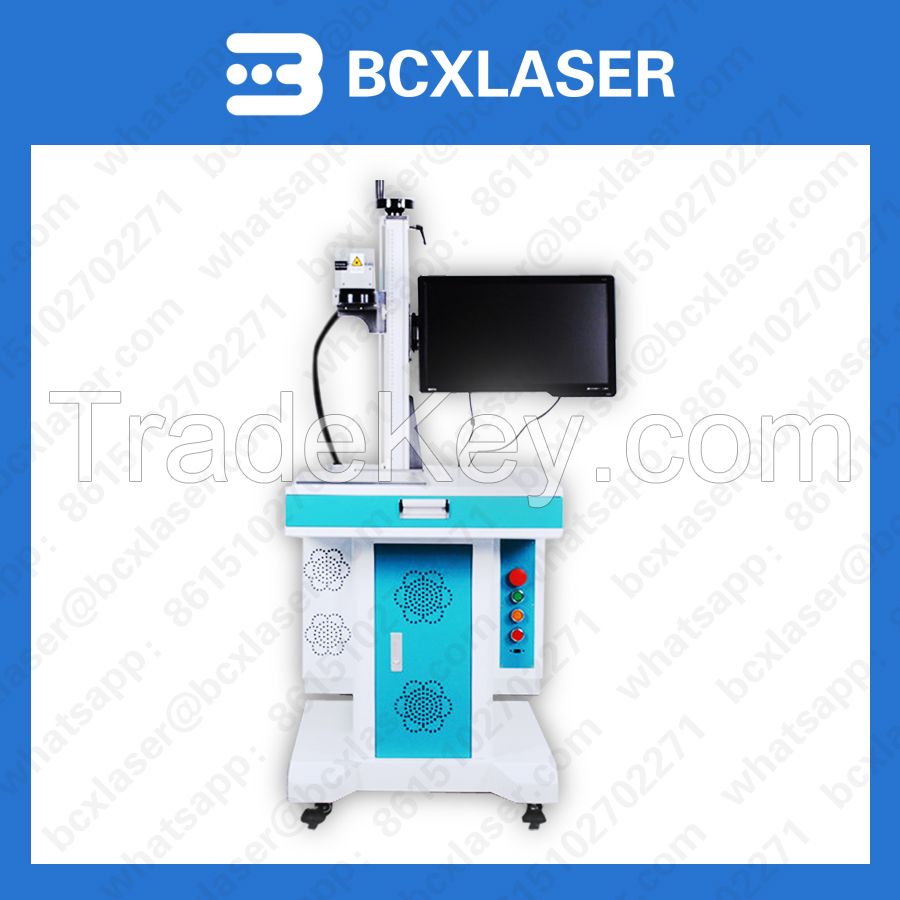 series portable fiber laser marking machine