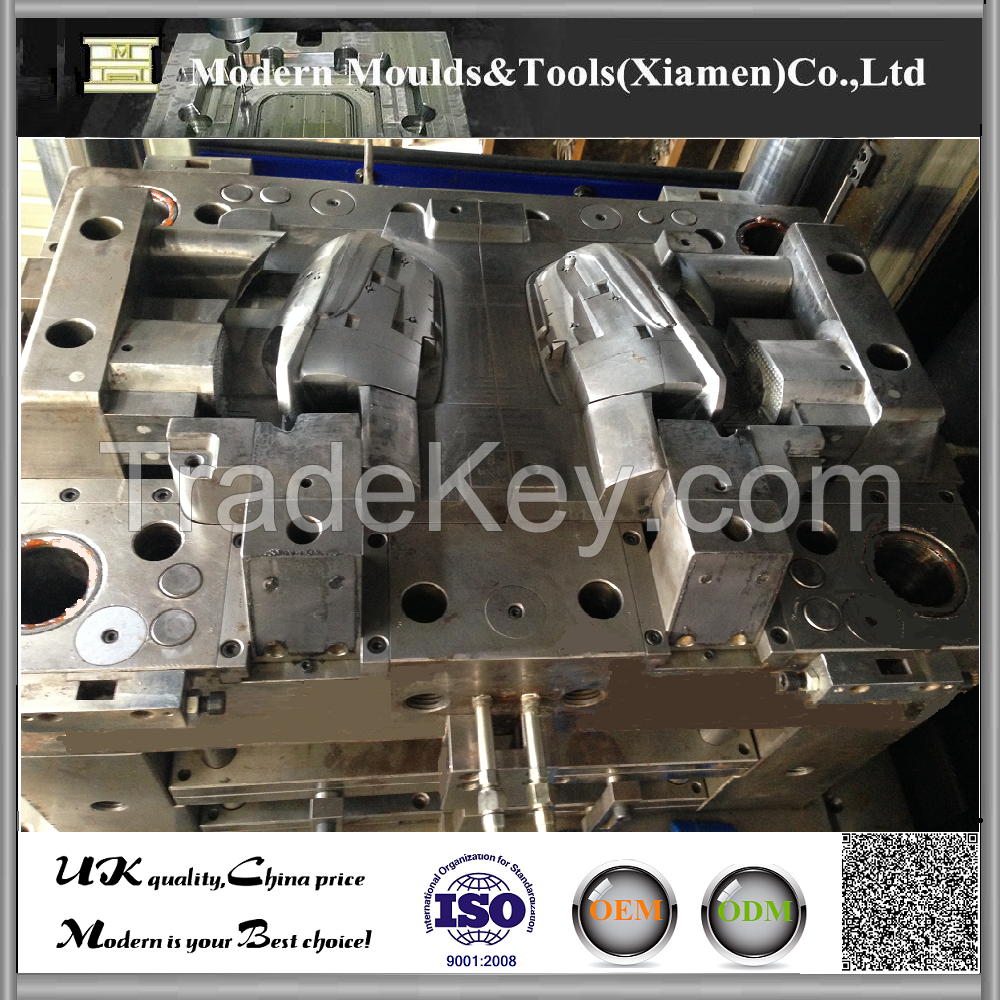 High quality plastic injection auto mould manufacturer in China