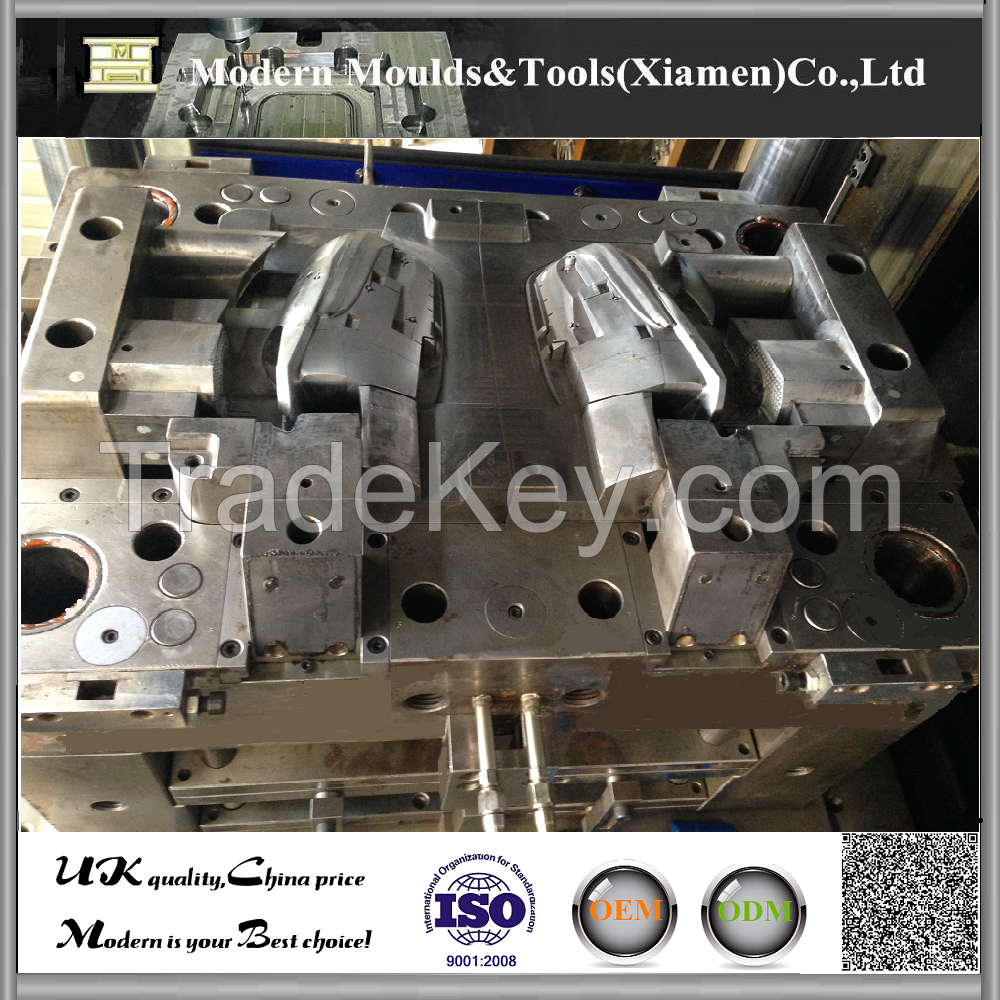 High quality plastic injection mould manufacturer in China the application in wide areas including auto parts, electronics, home appliance, household, ect