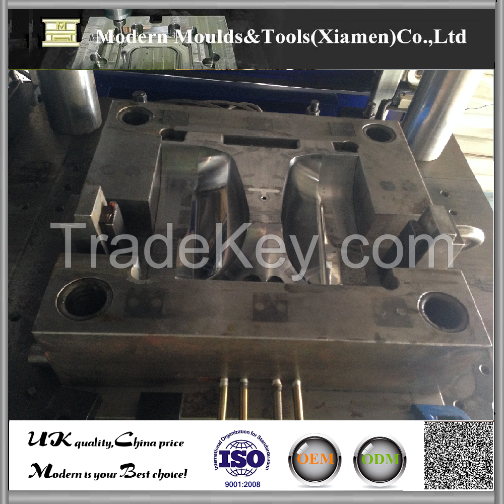 High quality plastic injection auto mould manufacturer in China
