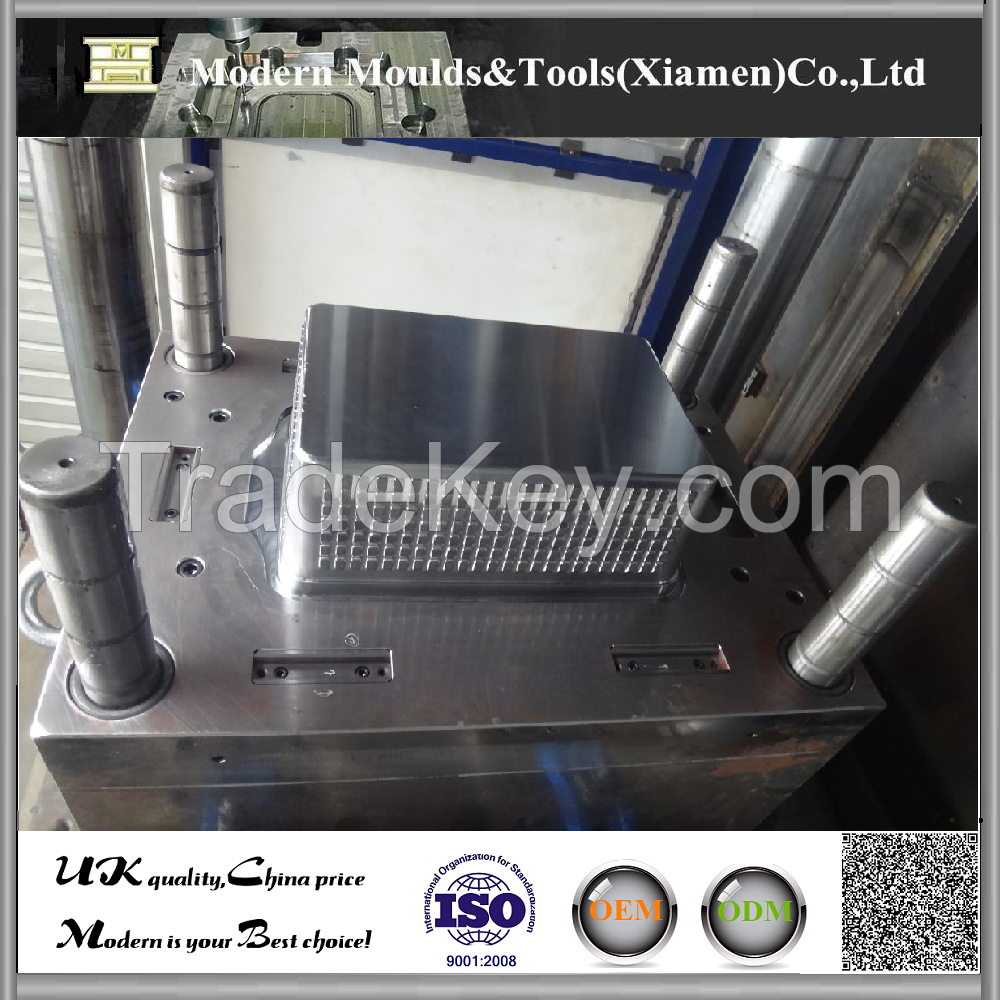 High quality plastic injection large mould big mould manufacturer in China range including auto parts, aerospace, home appliance, industrial, ect