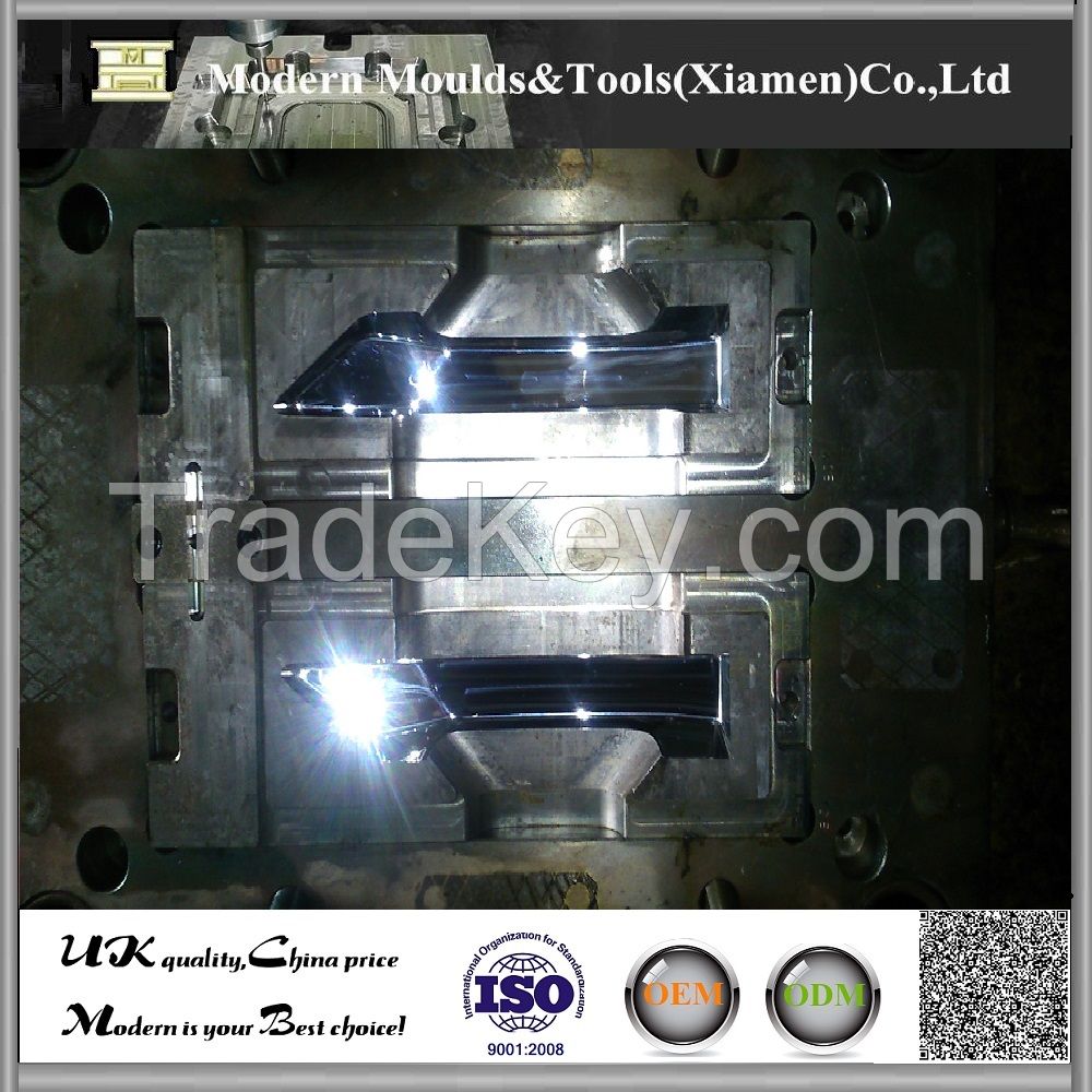 High quality gas assist mould manufacturer in China