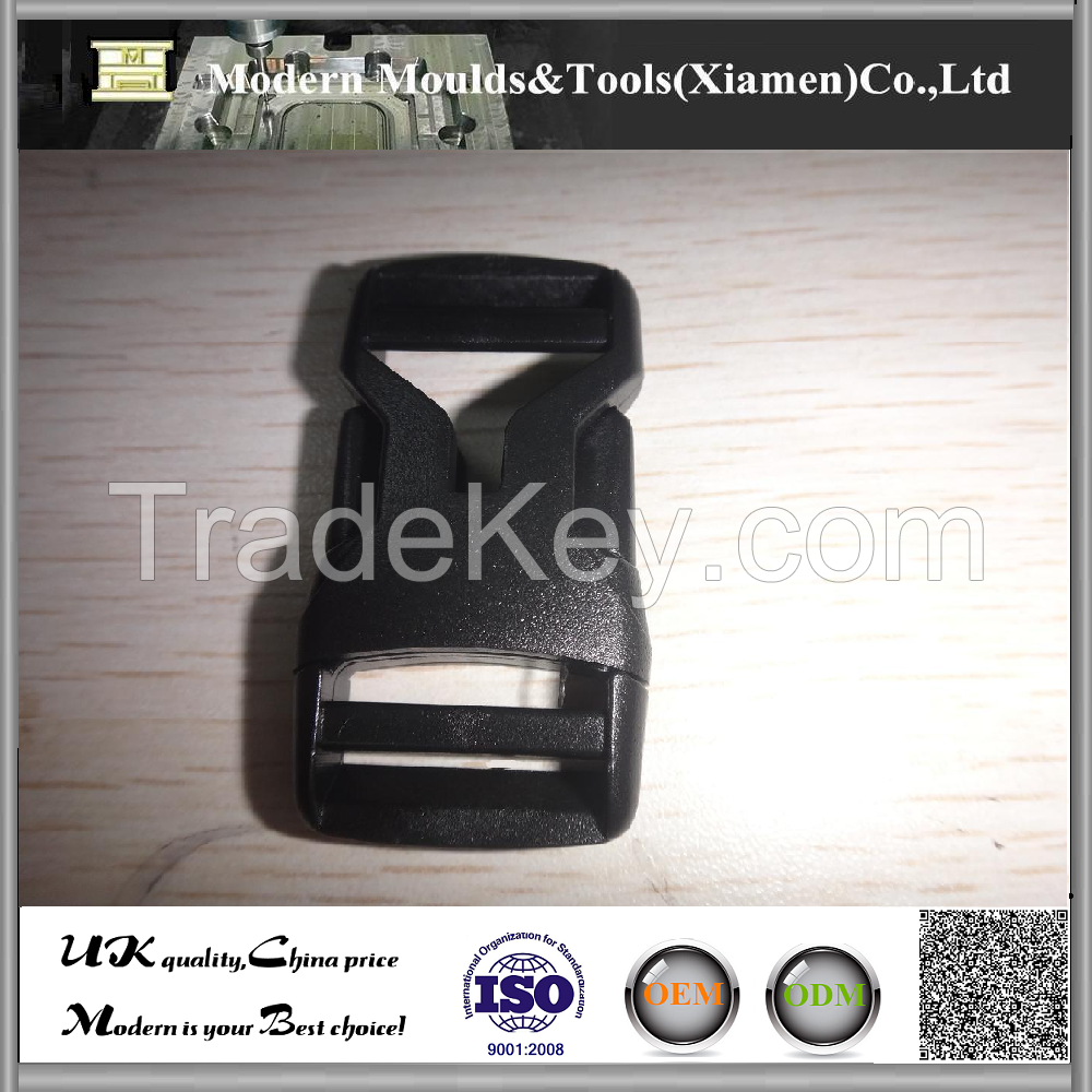 High quality buckle mould side release buckle D buckle manufacturer in China