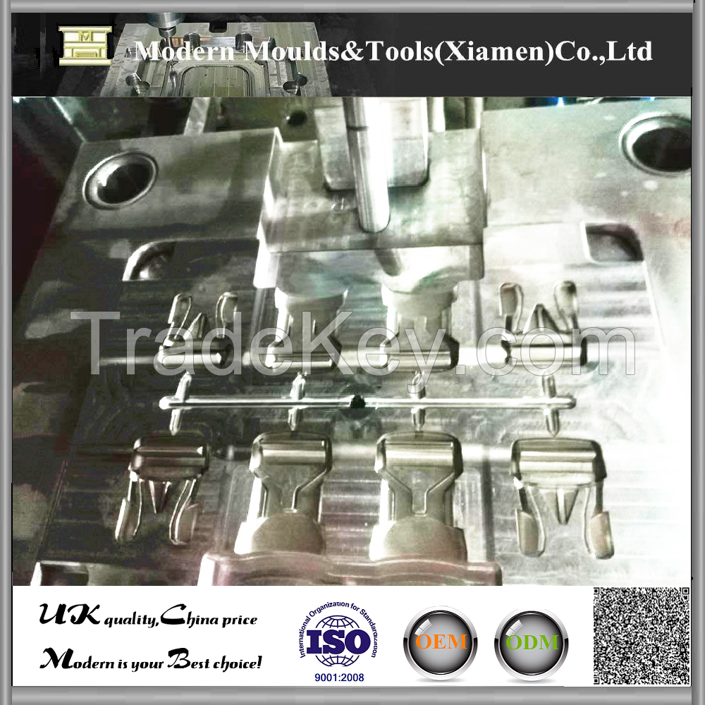 High quality buckle mould side release buckle D buckle manufacturer in China