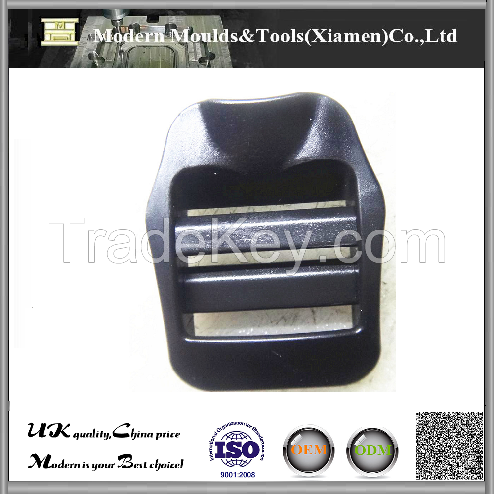 High quality buckle mould side release buckle D buckle manufacturer in China